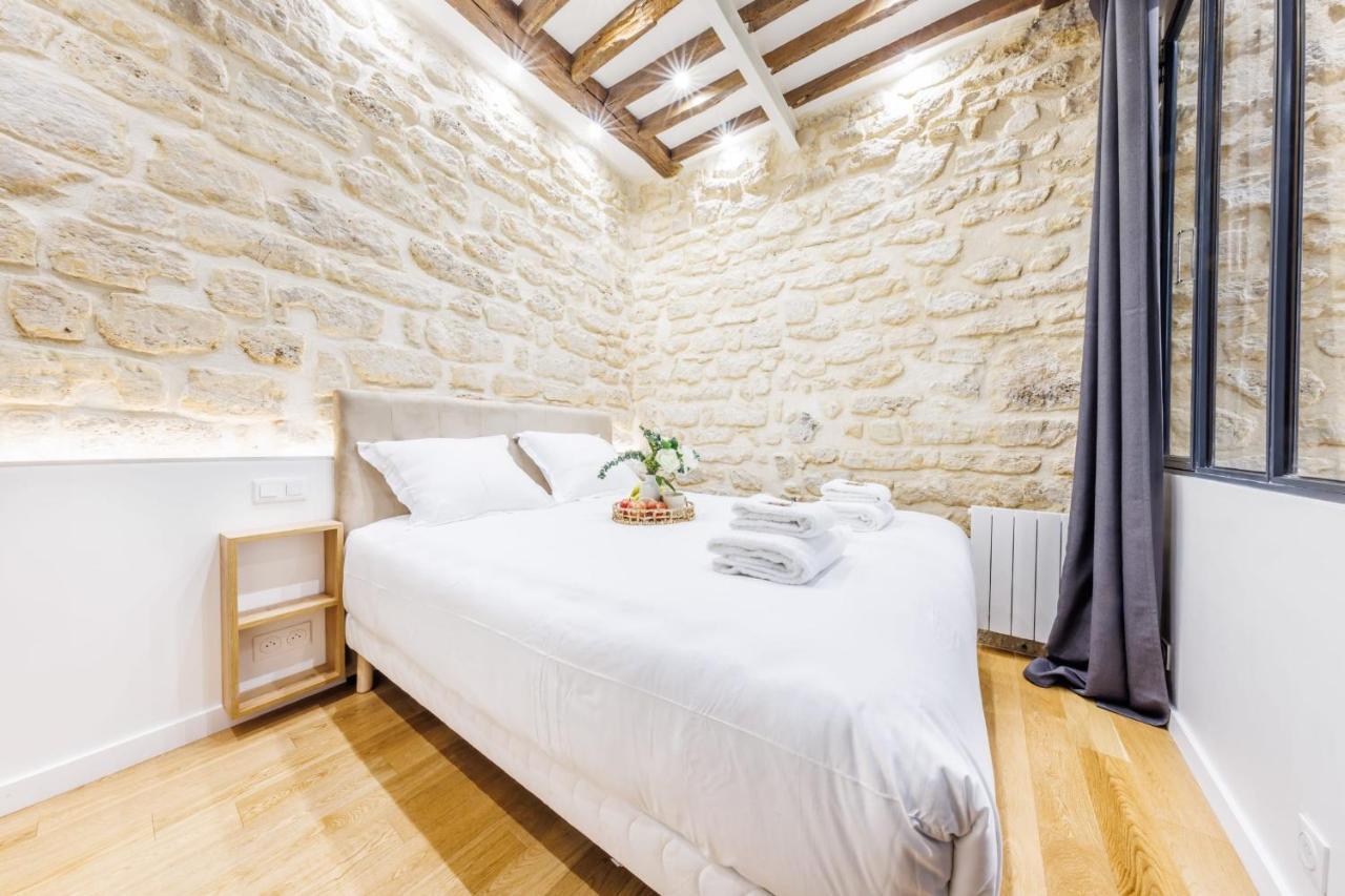 Appartamento Spacious - 2br 6p - Republique Parigi