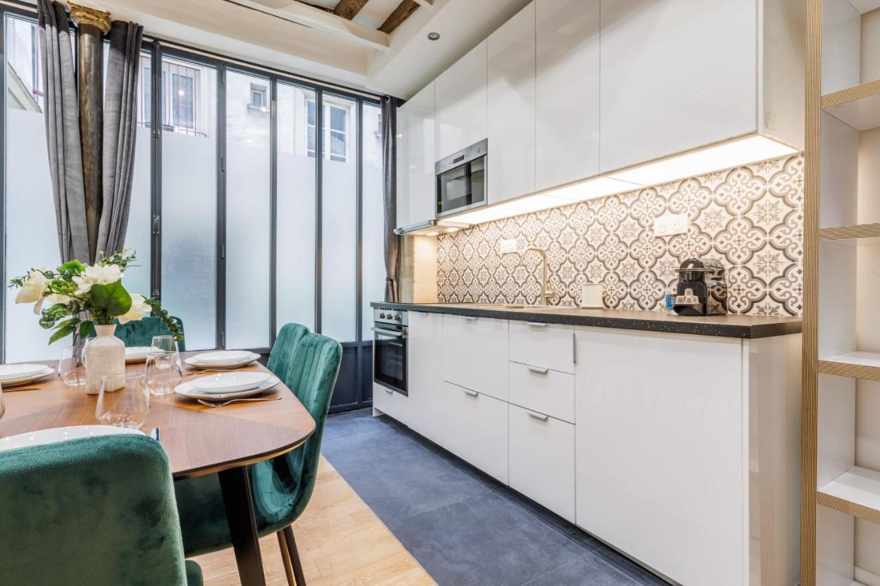 Appartamento Spacious - 2br 6p - Republique Parigi