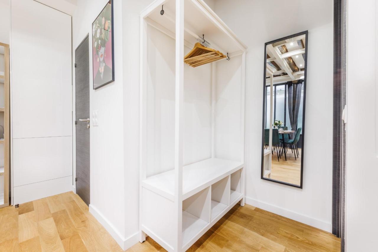 Spacious - 2br 6p - Republique Appartamento