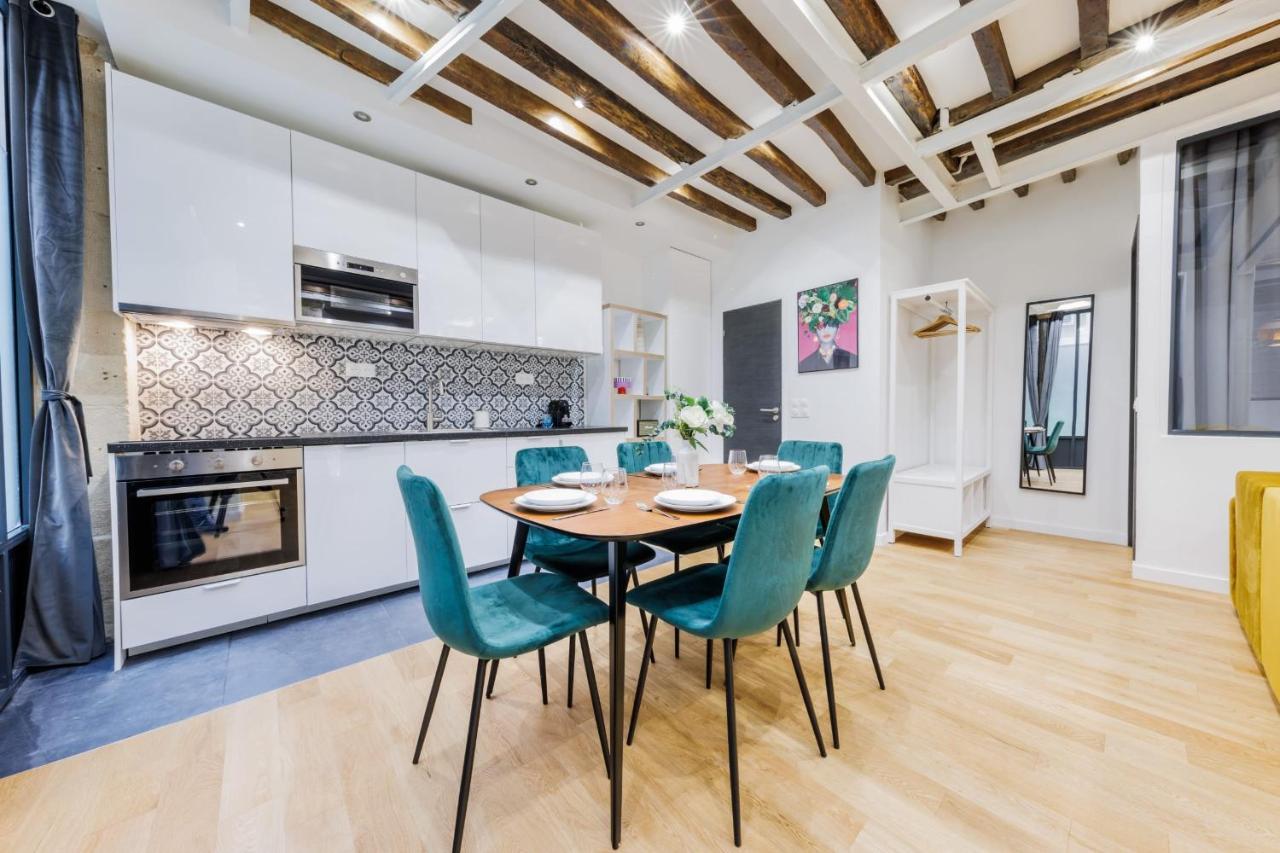 Appartamento Spacious - 2br 6p - Republique Parigi