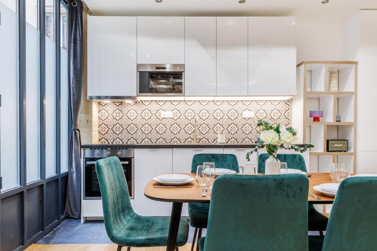 Spacious - 2br 6p - Republique Appartamento *