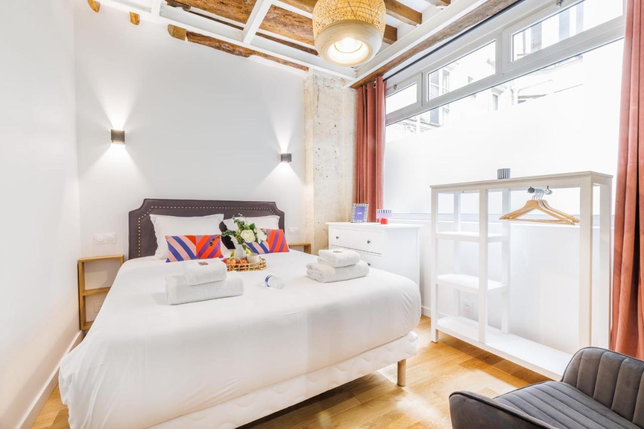 Appartamento Spacious - 2br 6p - Republique